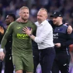 Denmark Boss Hits Back At Kasper Schmeichel Injury Criticism