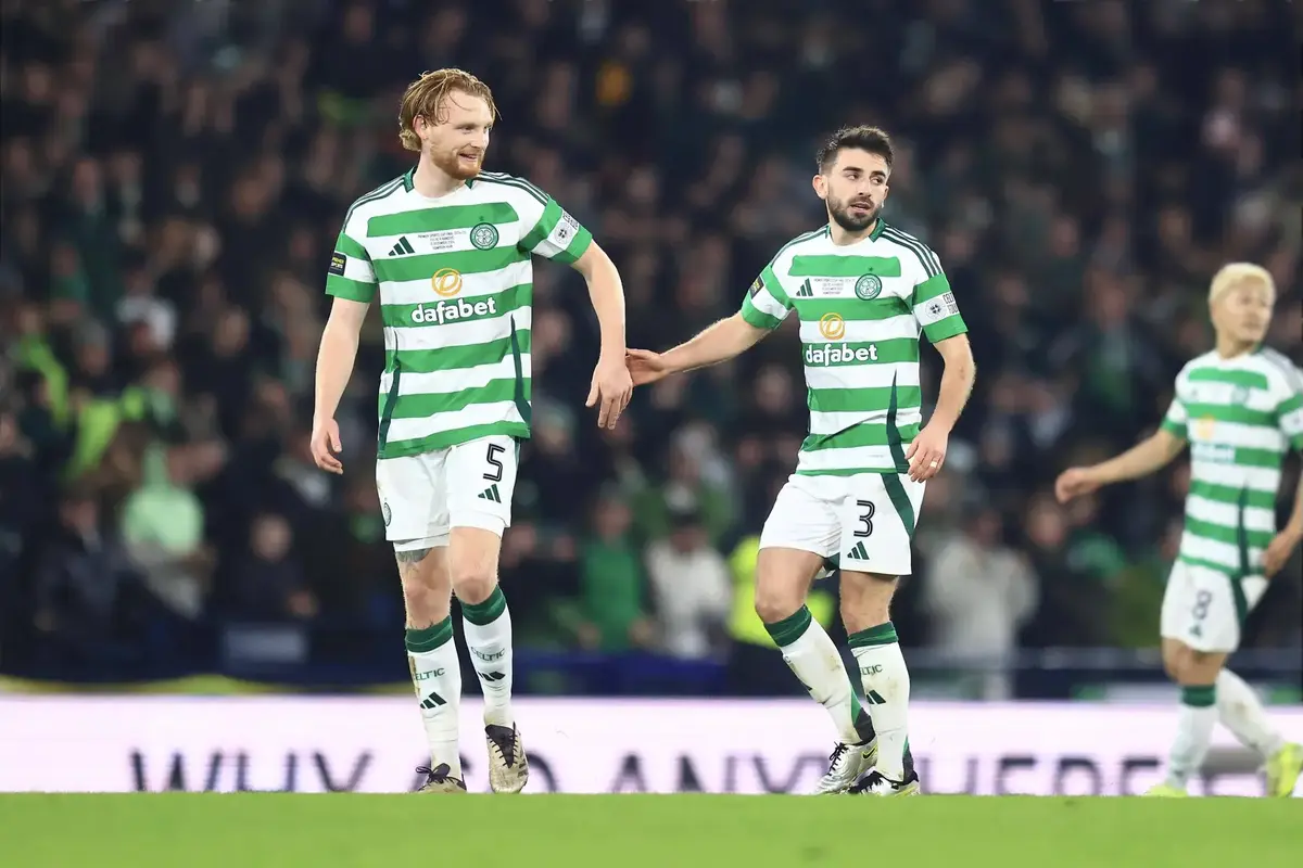 Greg Taylor Hails Celtic Star’s Incredible ‘Journey’