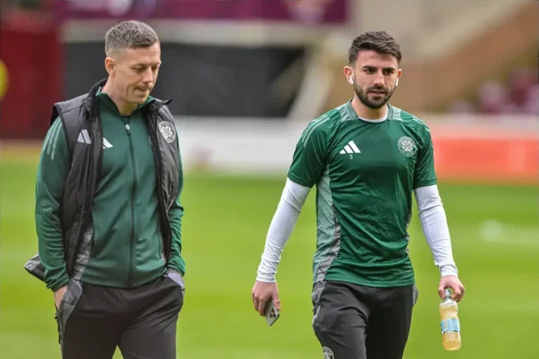 Greg Taylor Issues Callum McGregor Injury Warning