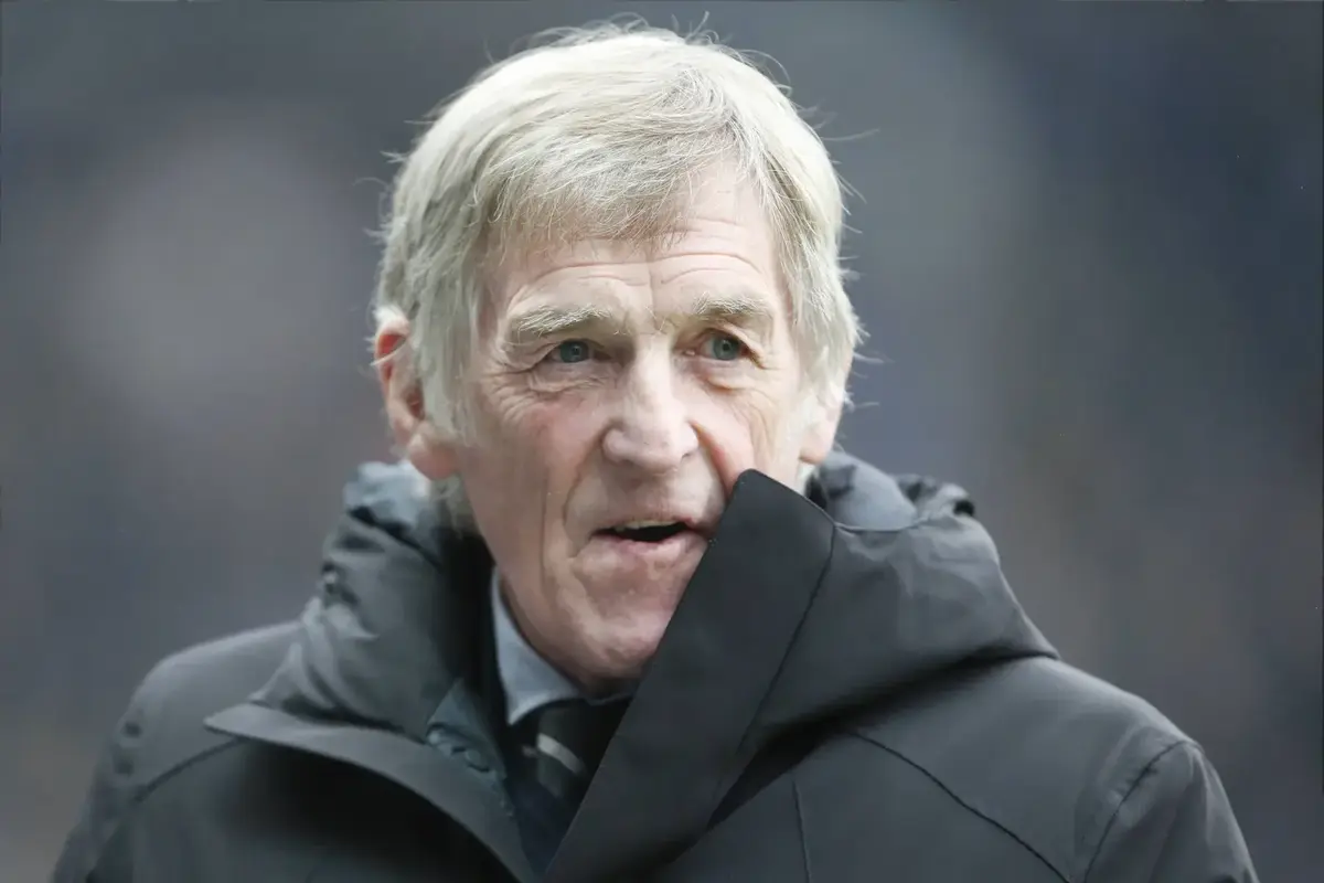 “Even I Lasted Longer!” – Kenny Dalglish Fires Savage Dig at Wilfried Nancy