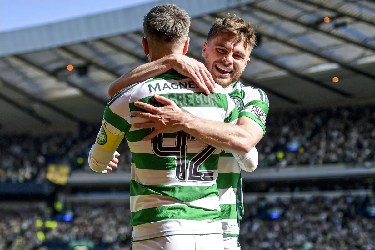 Callum McGregor’s Ibrox Team Talk That Sparked Fightback