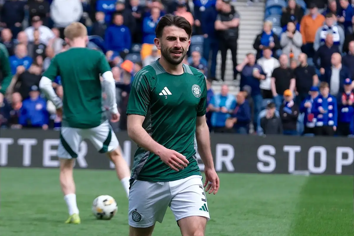 Greg Taylor Shares Celtic’s Hidden Glasgow Derby Blueprint