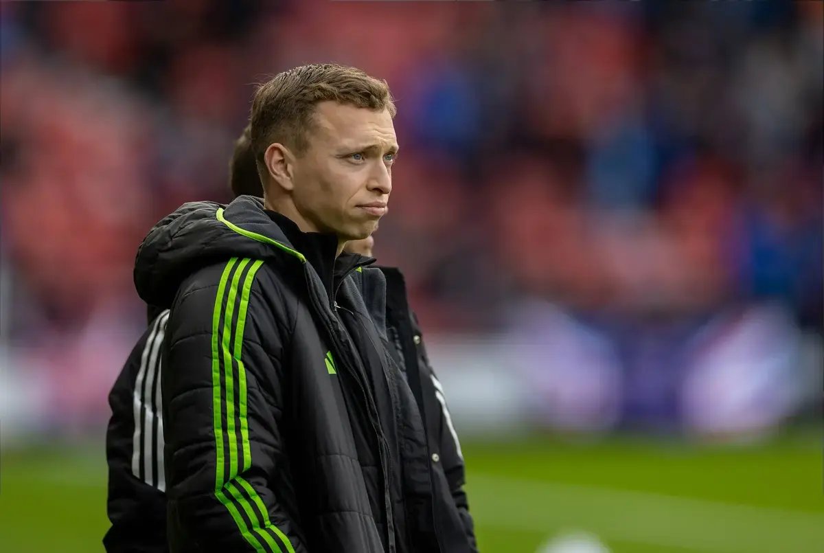 Alistair Johnston Celtic Return Date Confirmed