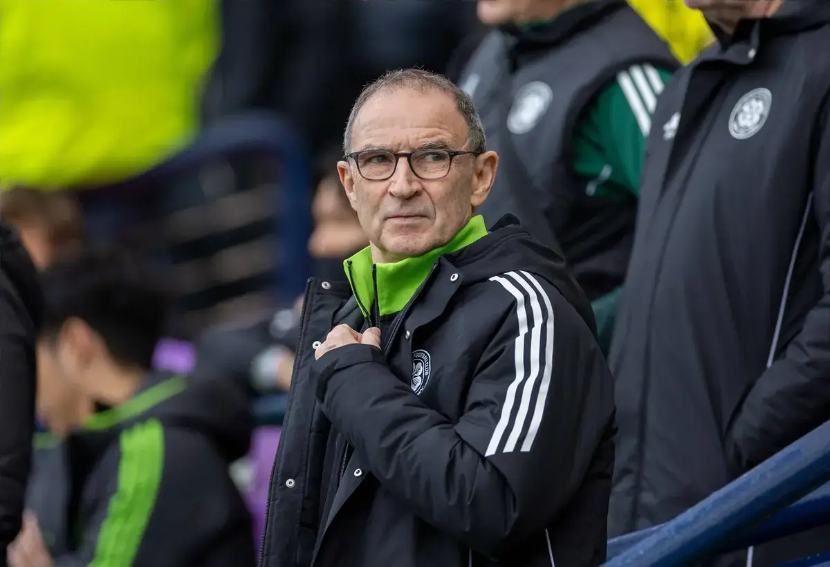 Martin O’Neill Issues Motherwell Reality Check