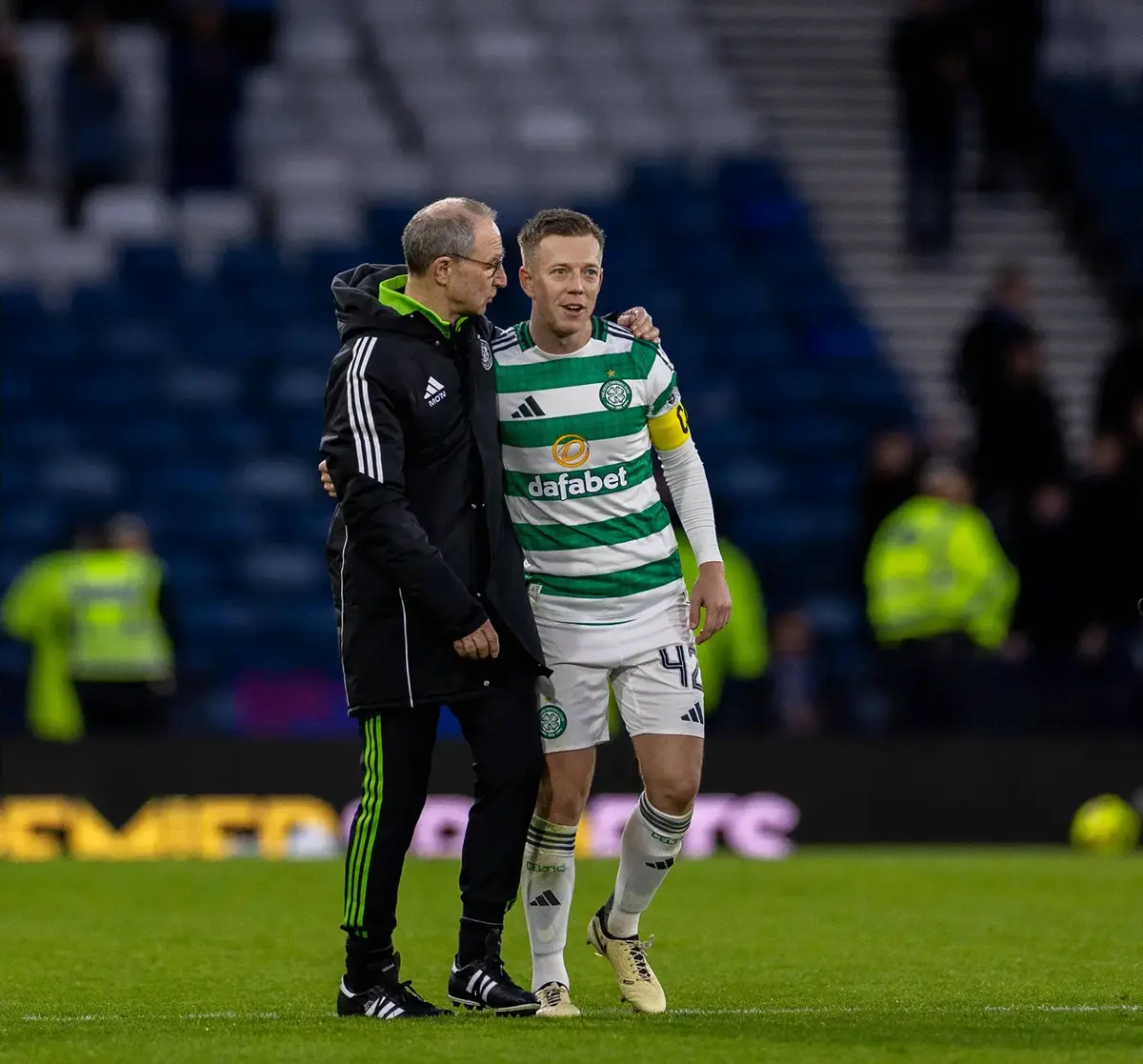 Callum McGregor Explains Martin O’Neill’s Ibrox Half-Time Masterstroke