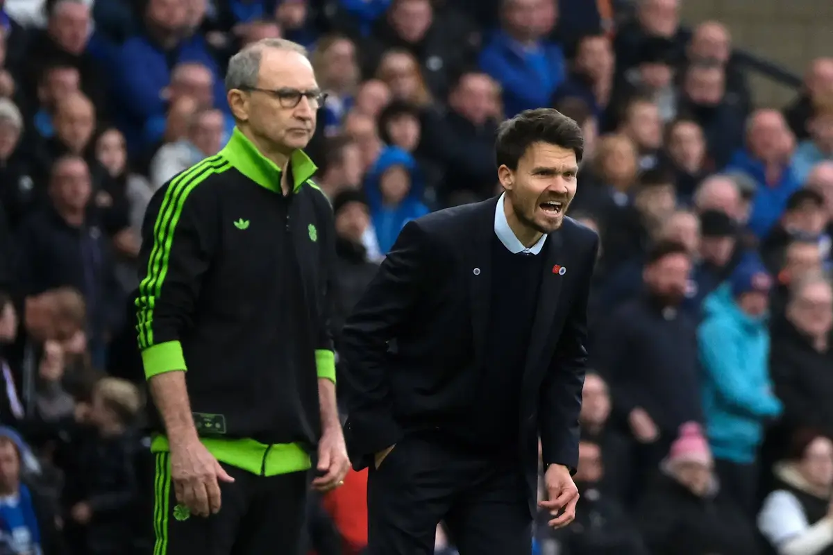 Danny Röhl Claims Celtic ‘Not’ Rangers’ Toughest Opponent