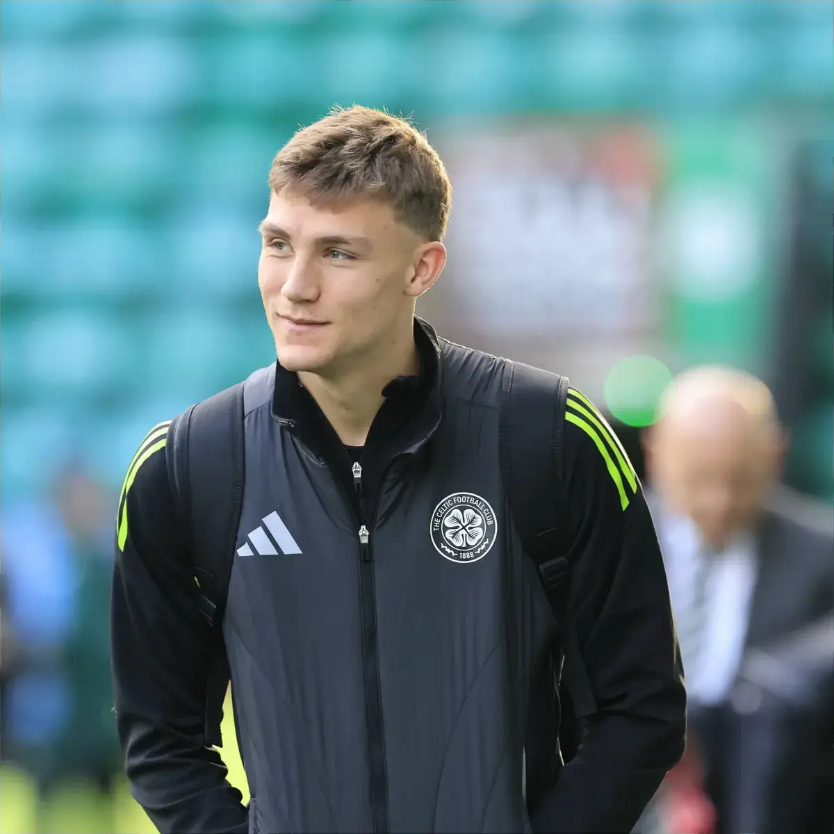 Dane Murray Sends Clear Celtic Selection Message
