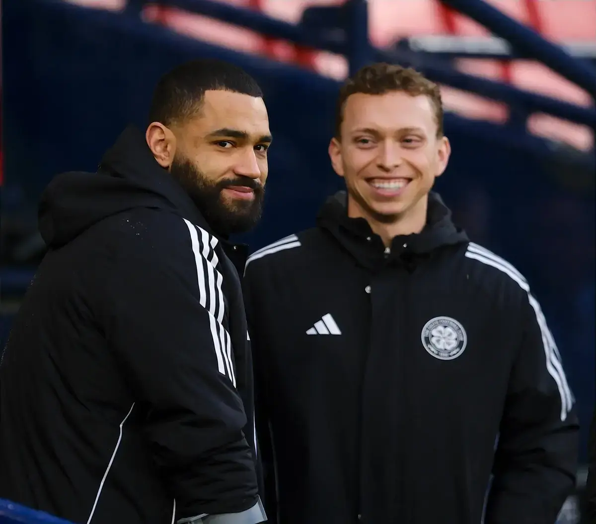 Injured Celtic Star Receives Shock International Call-Up