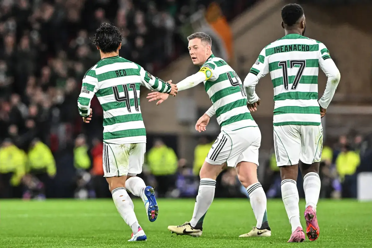 Callum McGregor Reveals How to Get the Best Out of Reo Hatate
