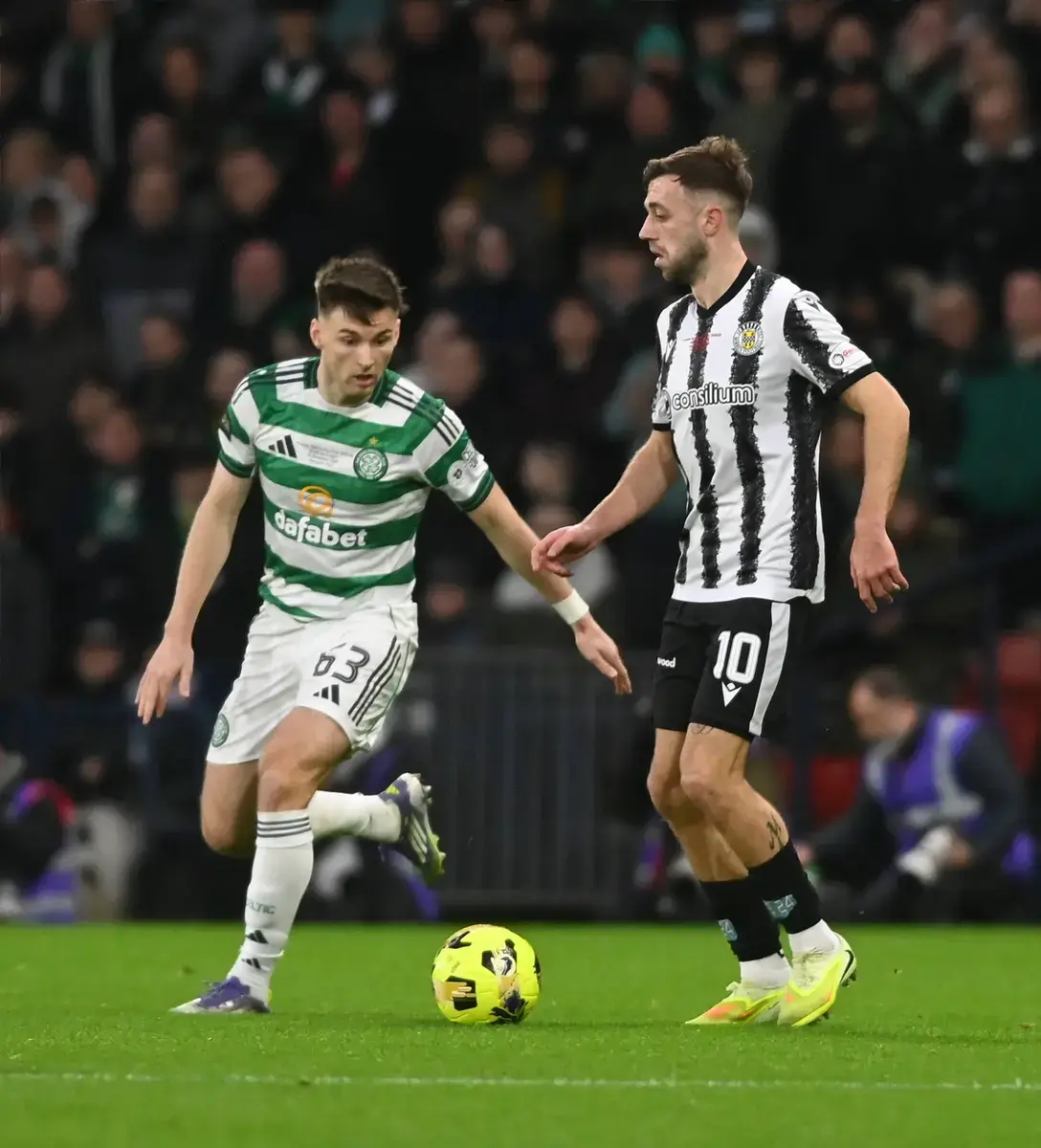 Scottish Cup Semi-Final Date Confirmed for Celtic v St Mirren