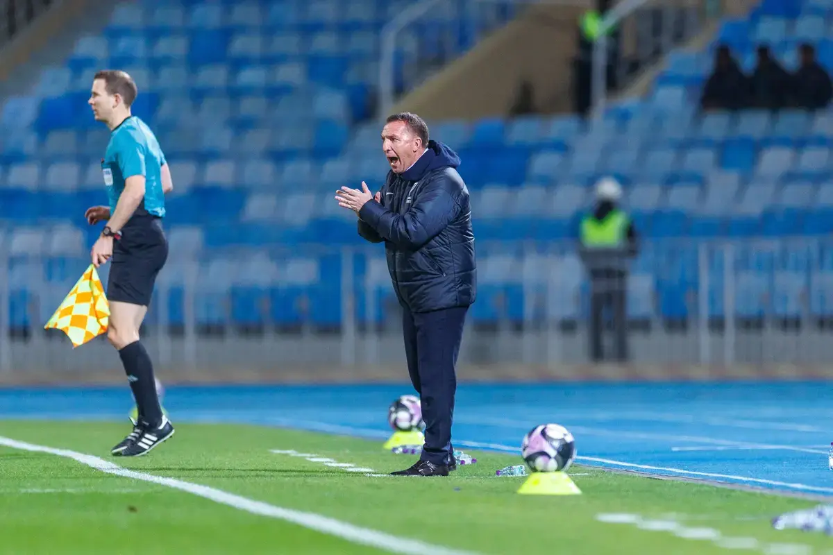 Brendan Rodgers Drops Major Hint After Celtic Exit