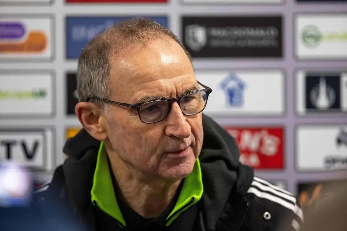 Martin O’Neill Speaks Out On Rangers Celtic Park Allocation
