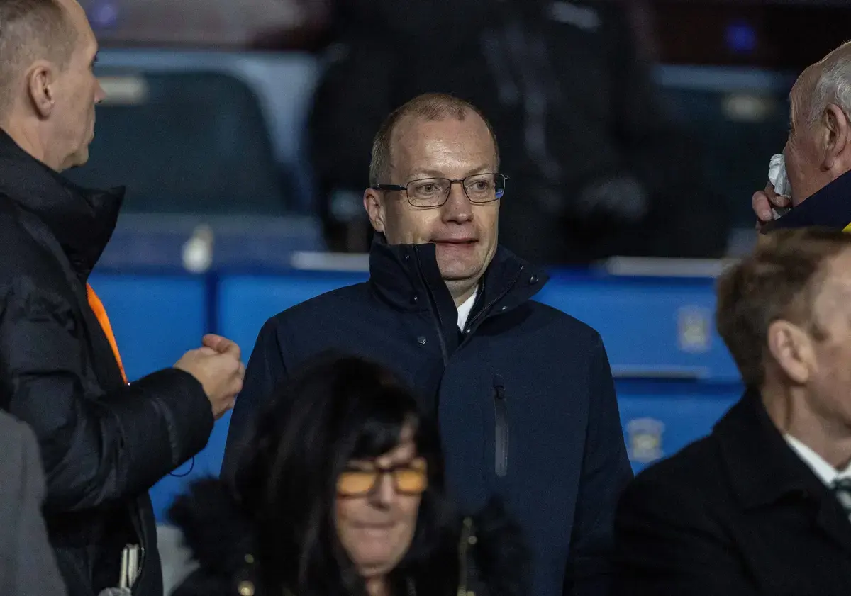 Willie Collum Slams ‘Ridiculous Referee Conspiracy’ Claims