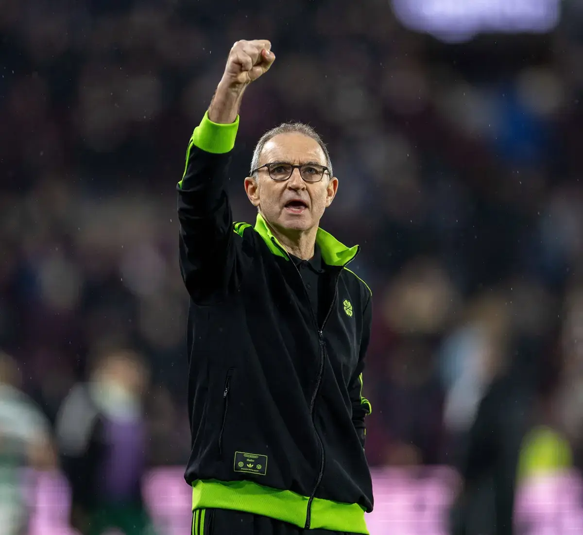 Martin O’Neill Reacts To Green Brigade Return Talks