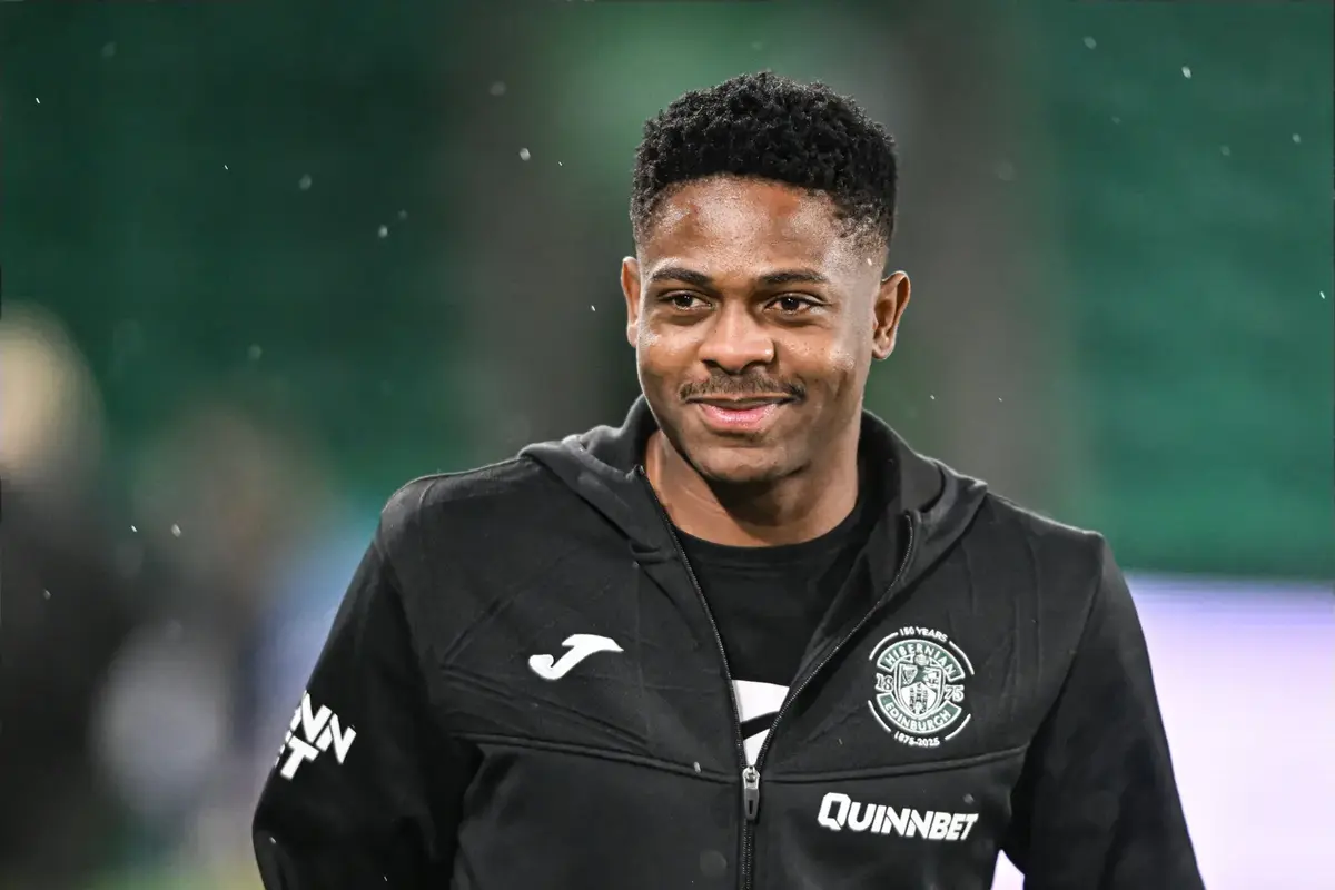 Celtic ‘Monitor’ Hibs Midfielder After January Interest