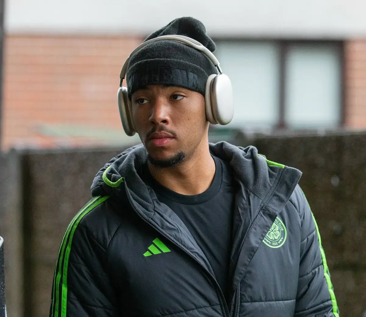 Benjamin Arthur Leaves Celtic Fans Laughing With Hilarious Answer Benjamin Arthur Leaves Celtic Fans Laughing With Hilarious Answer