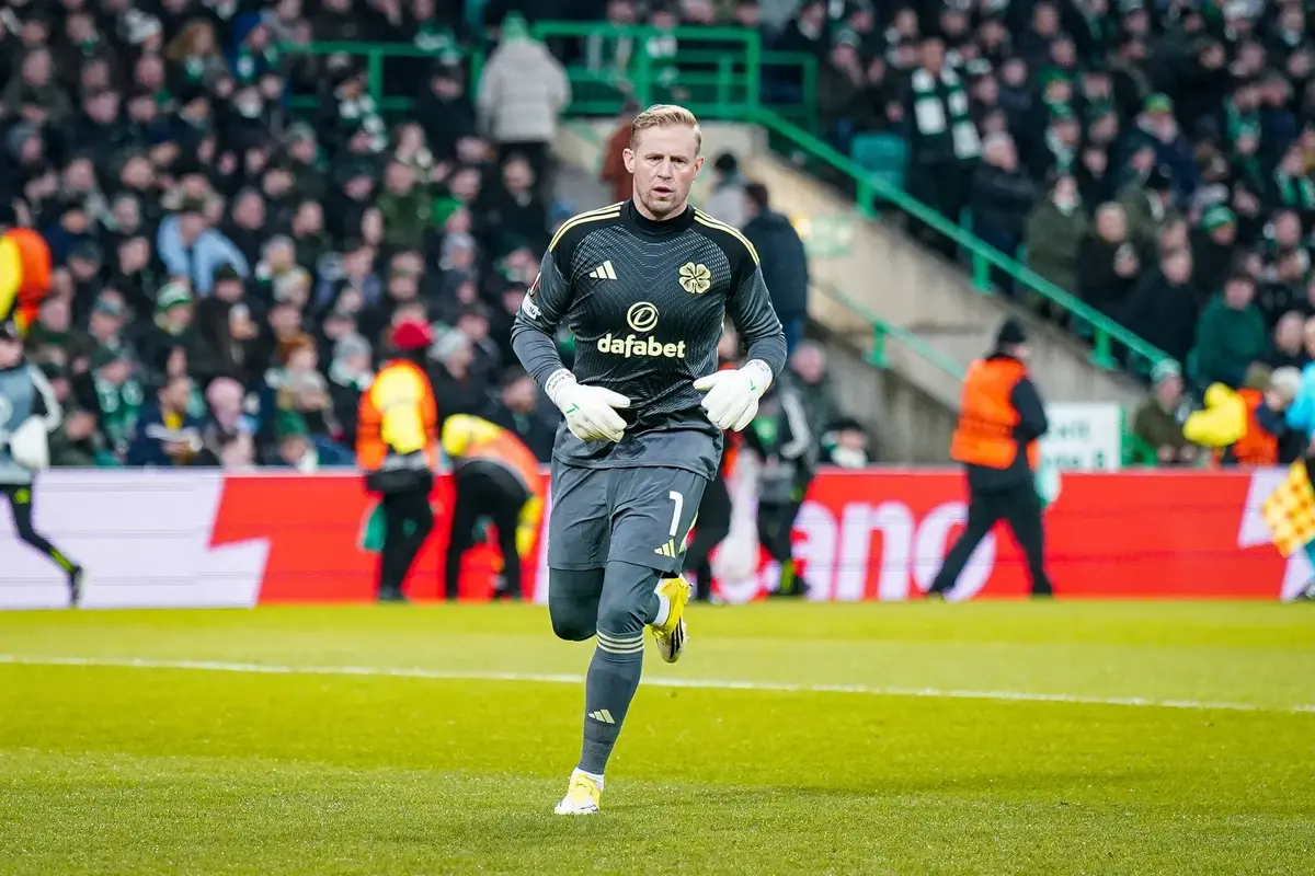 Kasper Schmeichel Insider Makes Bold Celtic Claim