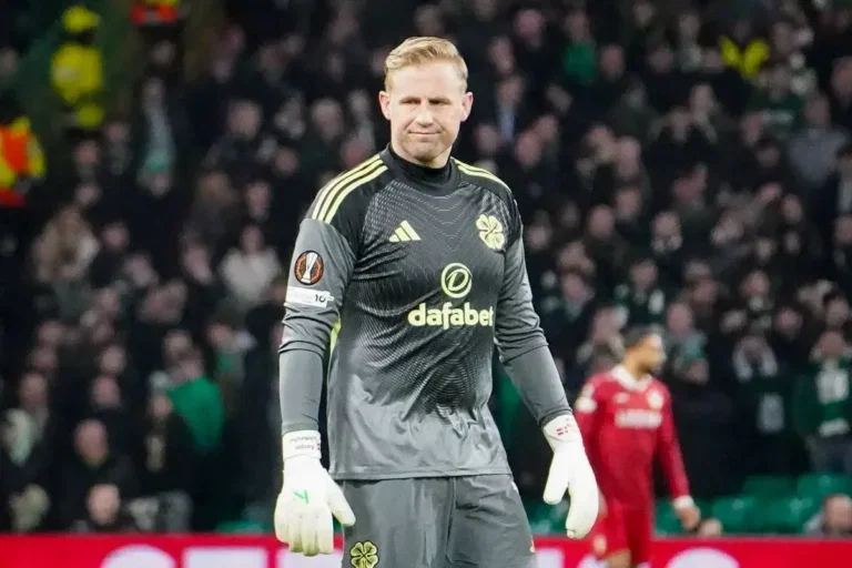 Kasper Schmeichel Explains ‘Truth’ Behind Celtic Retirement