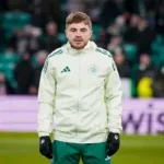 James Forrest Fires Up Celtic Fans Before Ibrox