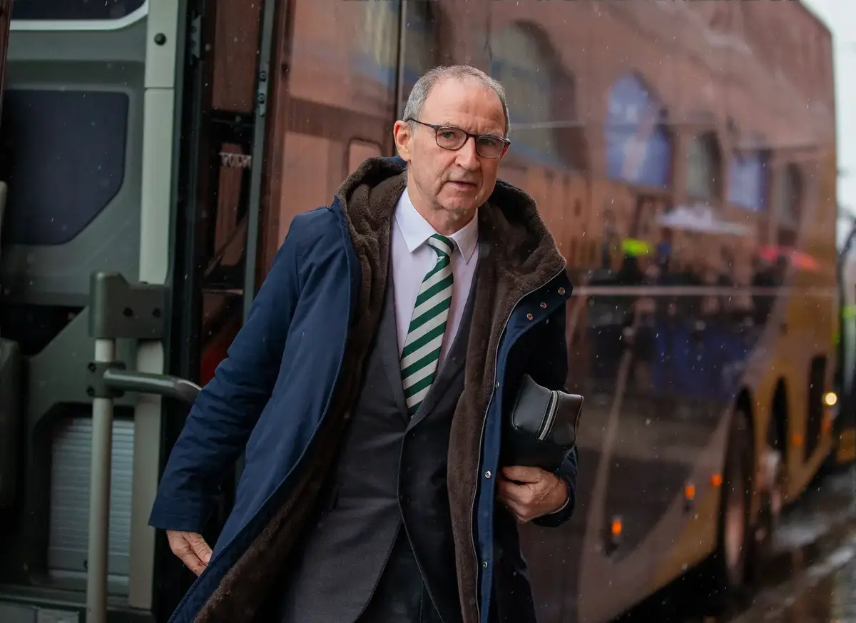 Martin O’Neill Makes Honest Celtic Fatigue Admission
