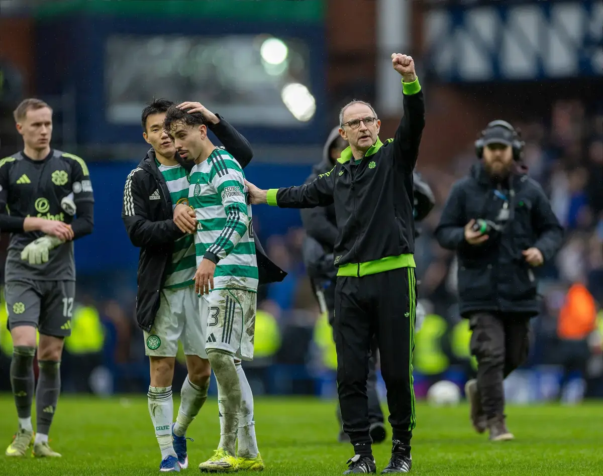 “Will They Get Breakfast?” – Martin O’Neill Baffled by Celtic Fans Ibrox Entry Deadline