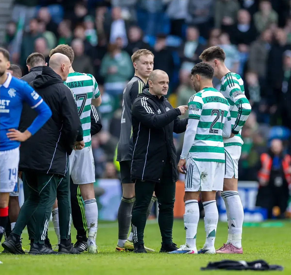 Shaun Maloney Shares Shootout Team Talk That Stunned Rangers