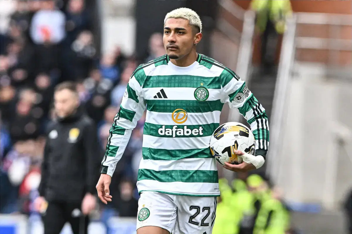 Julian Araujo Mexico Snub Sparks Celtic Injury Concern