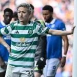 Daizen Maeda Makes Emotional Celtic Milestone Claim
