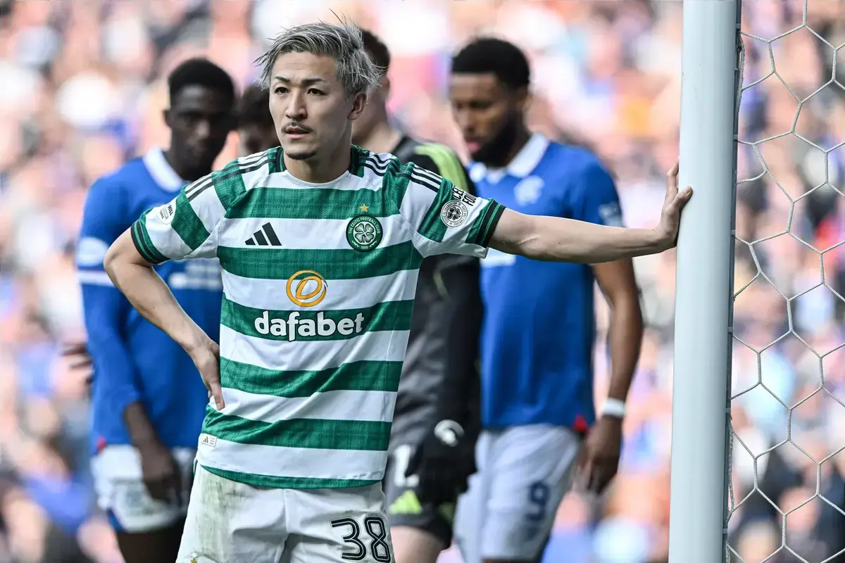 Daizen Maeda Makes Emotional Celtic Milestone Claim