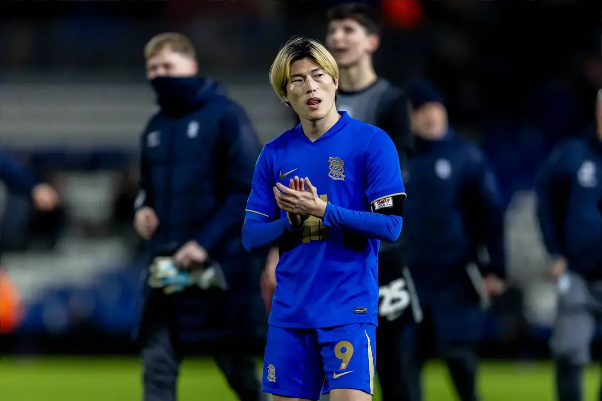 Kyogo Nightmare Worsens With Familiar Injury