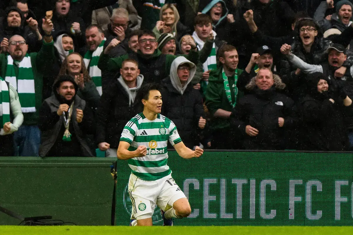 Celtic Star Makes History – Earns International Recall