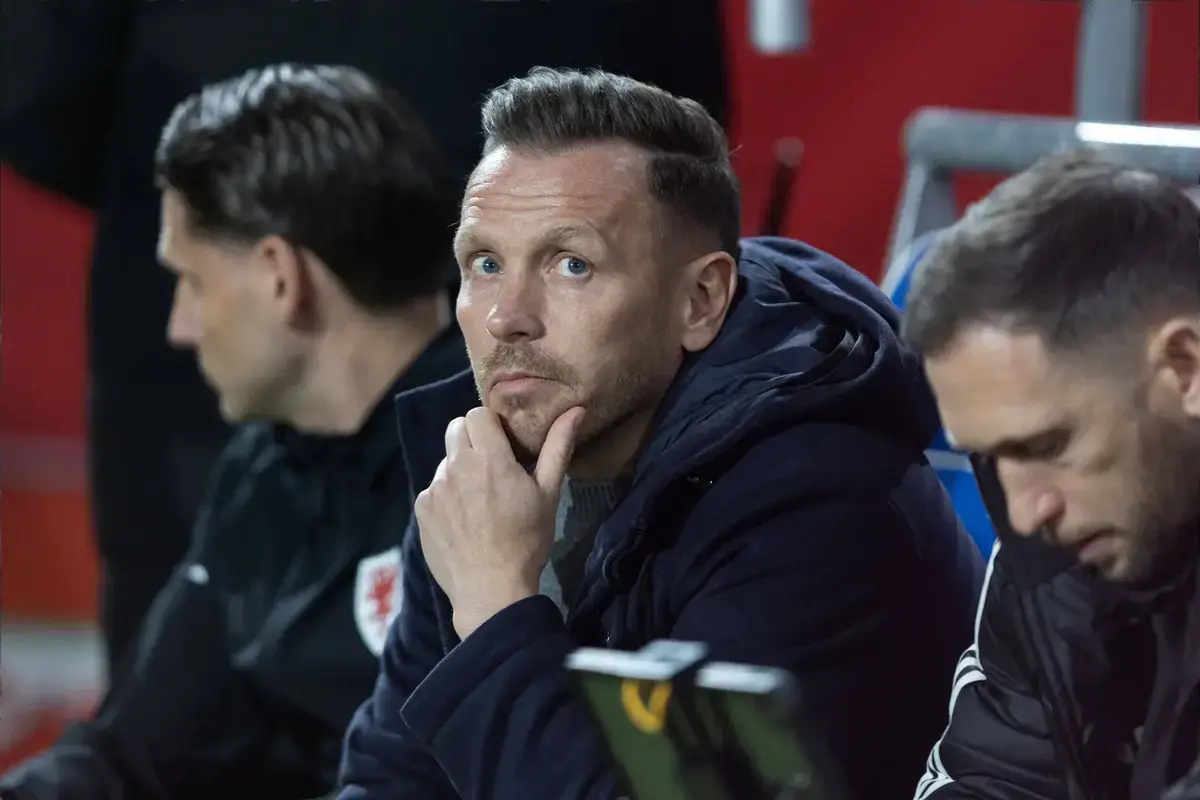 Craig Bellamy Addresses Wales Future Amid Celtic Rumours Craig Bellamy Addresses Wales Future Amid Celtic Rumours