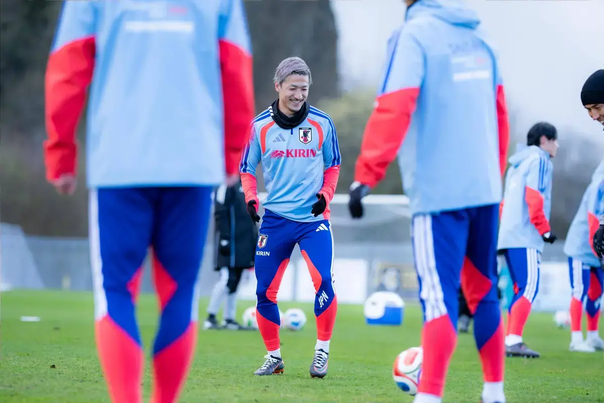 Daizen Maeda Sends Warning To Celtic Teammates Ahead Of Hampden Daizen Maeda Sends Warning To Celtic Teammates Ahead Of Hampden