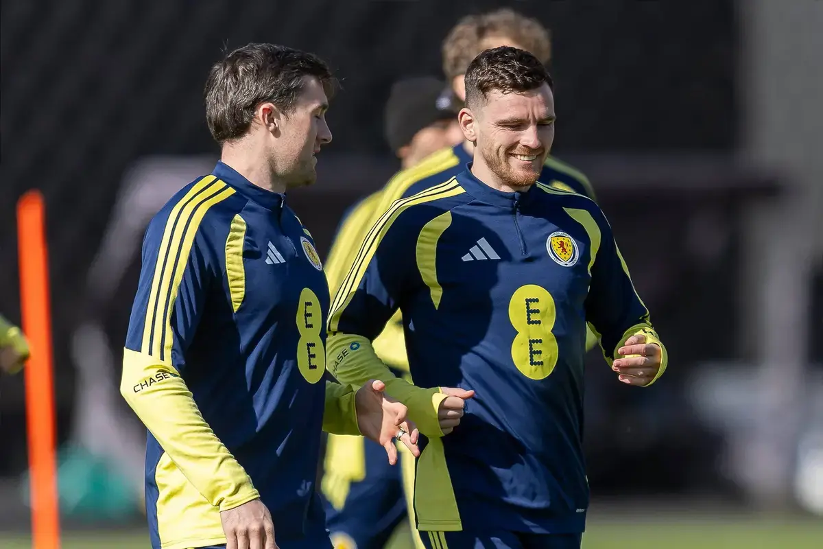 Andy Robertson Drops Major Celtic Transfer Hint Andy Robertson Drops Major Celtic Transfer Hint