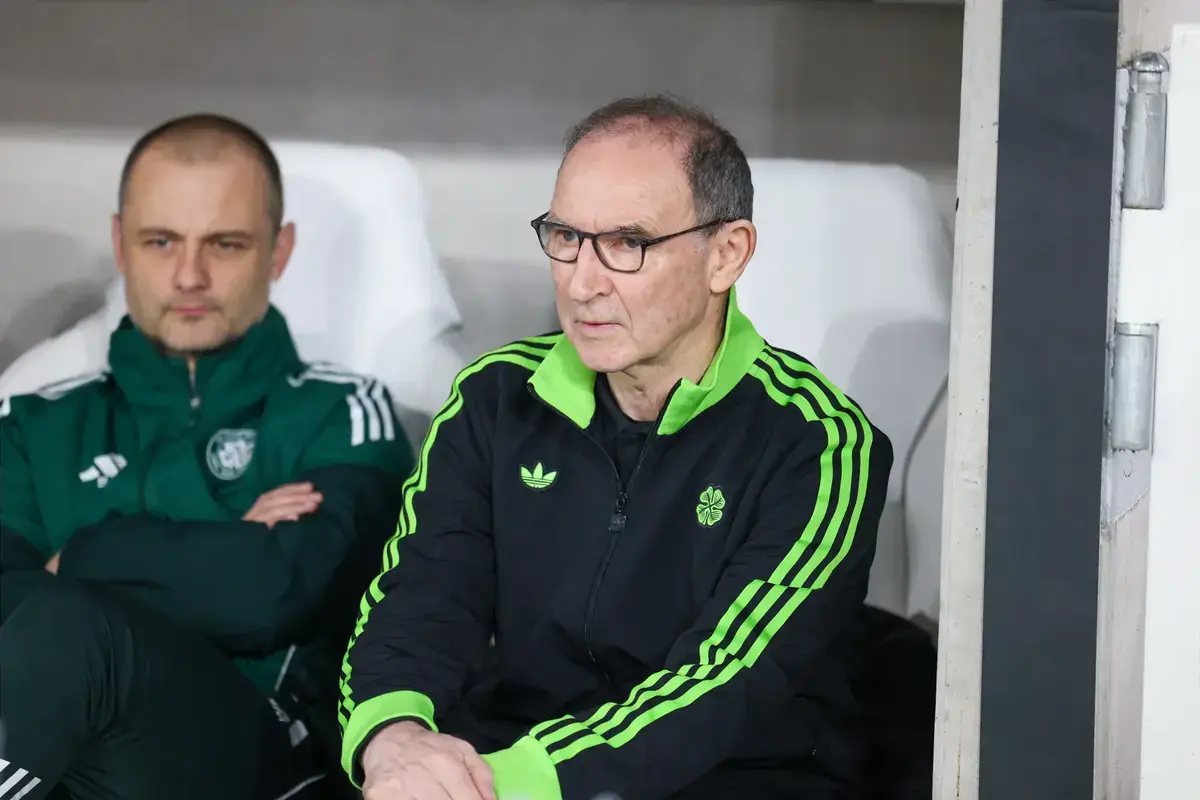 Martin O’Neill On Dermot Desmond’s Surprising Celtic Discussion