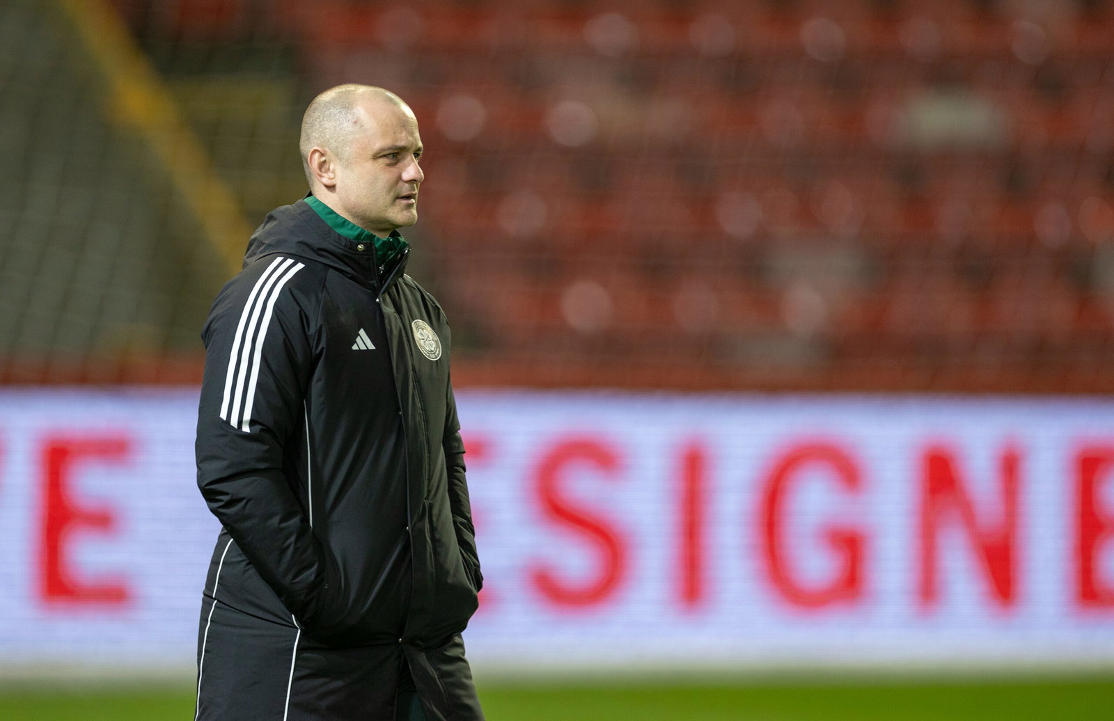 2026 Scottish Premiership Football Aberdeen v Celtic Mar 4th