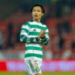 Reo Hatate Snub Sparks Major Japan Debate Celtic midfielder Reo Hatate.