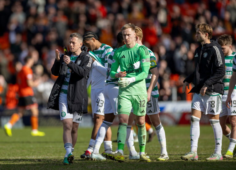 Callum McGregor’s Worrying “Five or Six Wins” League Title Claim