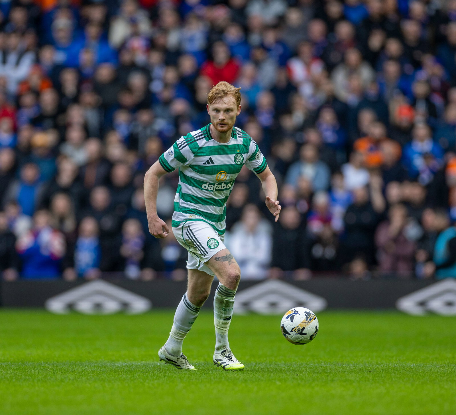 Chris Sutton Raises 'Concern' Over Celtic Ibrox Starting XI
