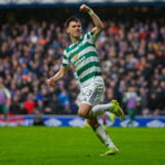 Celtic Starting XI vs Motherwell: Araujo Out and Tierney Starts Celtic FC Kieran Tierney Scores at Ibrox