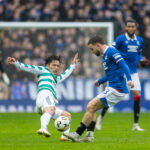 Reo Hatate Mystery Before Celtic vs Rangers Celtic midfielder Reo Hatate