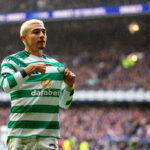 Watch: Home End Catches Brilliant Celtic Scenes After Reo Hatate Goal