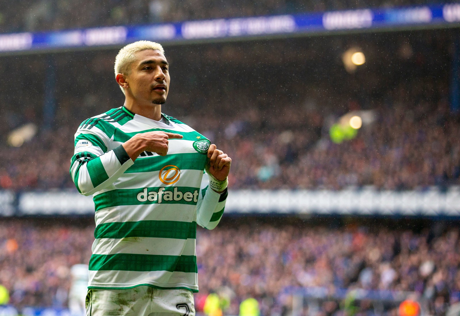 2026 Scottish Premiership Football Rangers v Celtic Mar 1st