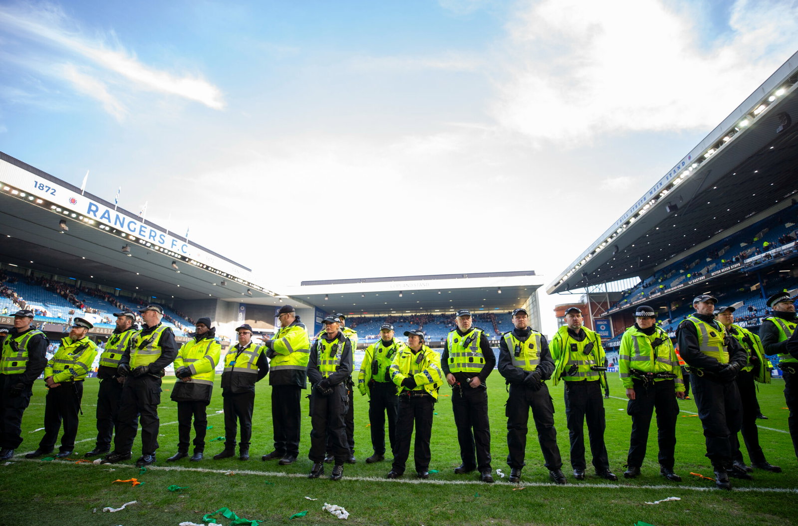 “We Expect To Be Remedied” - Rangers Chief Addresses Celtic Dispute ...