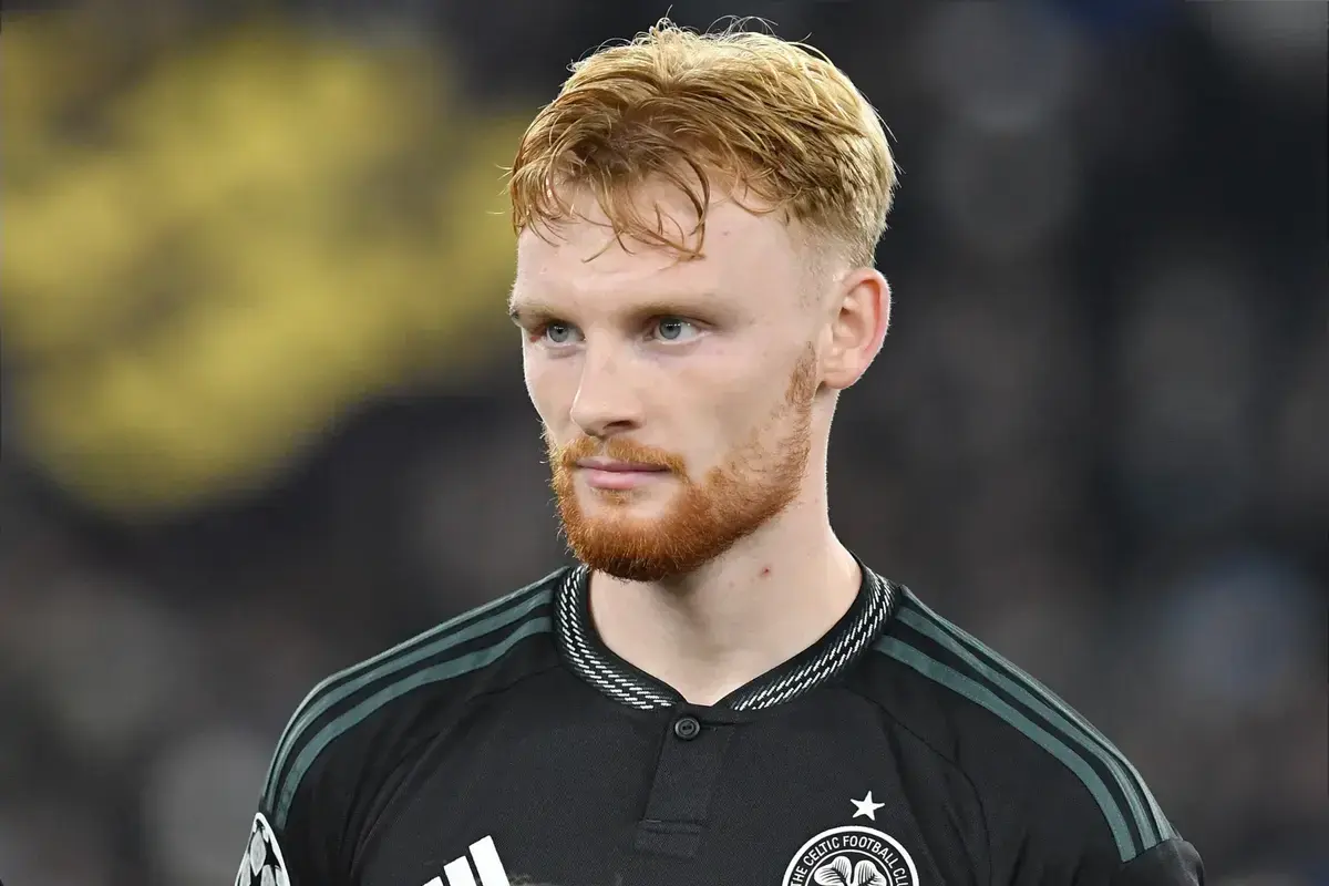 World Cup Heartbreak for Celtic Defender