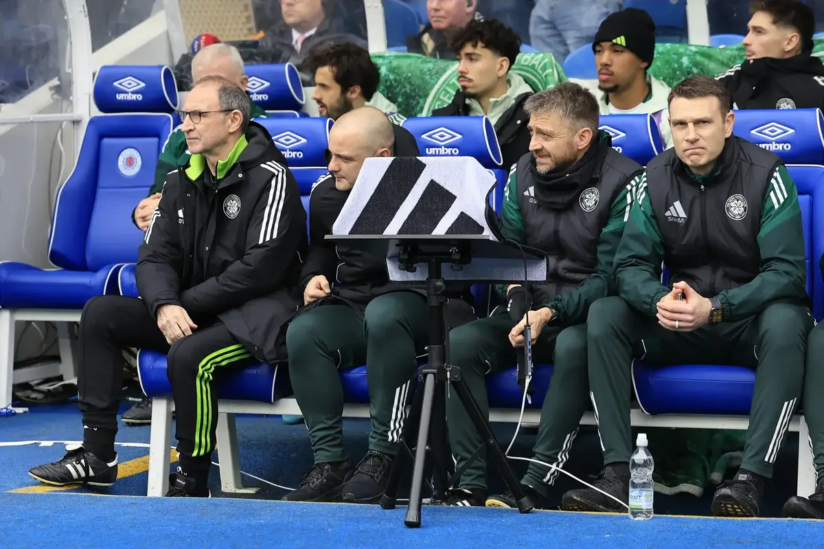 Martin O’Neill Issues Celtic Message Ahead of Ibrox Clash Martin O’Neill Issues Celtic Message Ahead of Ibrox Clash