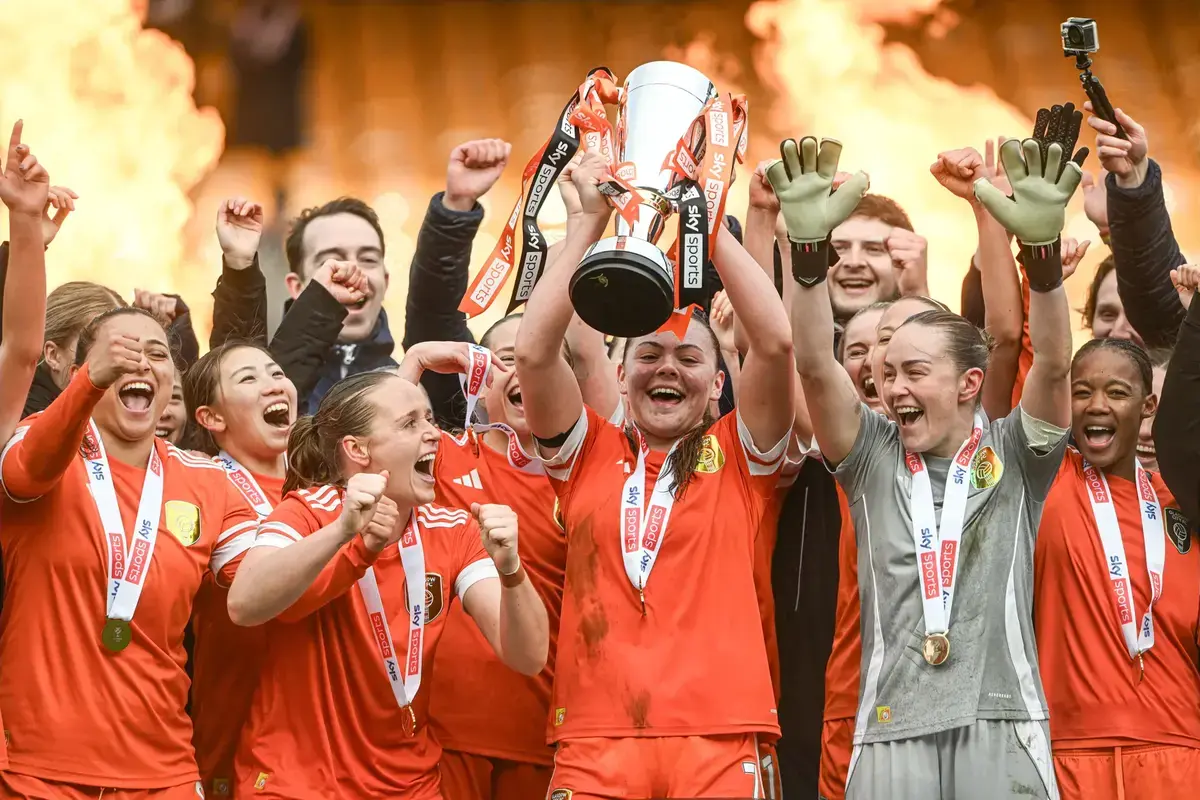 Celtic Legend’s Sister Downs Rangers in Cup Final