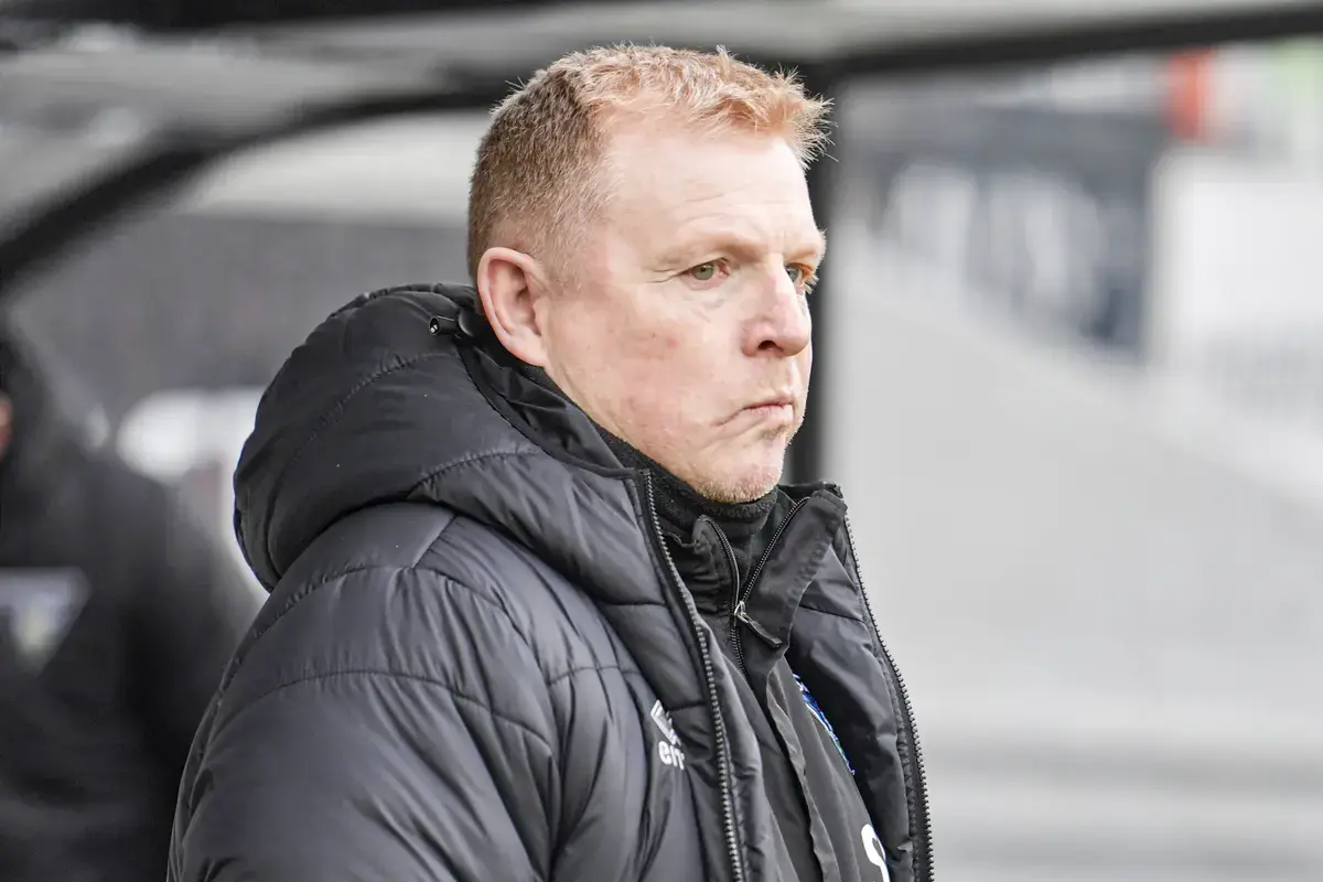 Neil Lennon On Celtic’s Title Advantage
