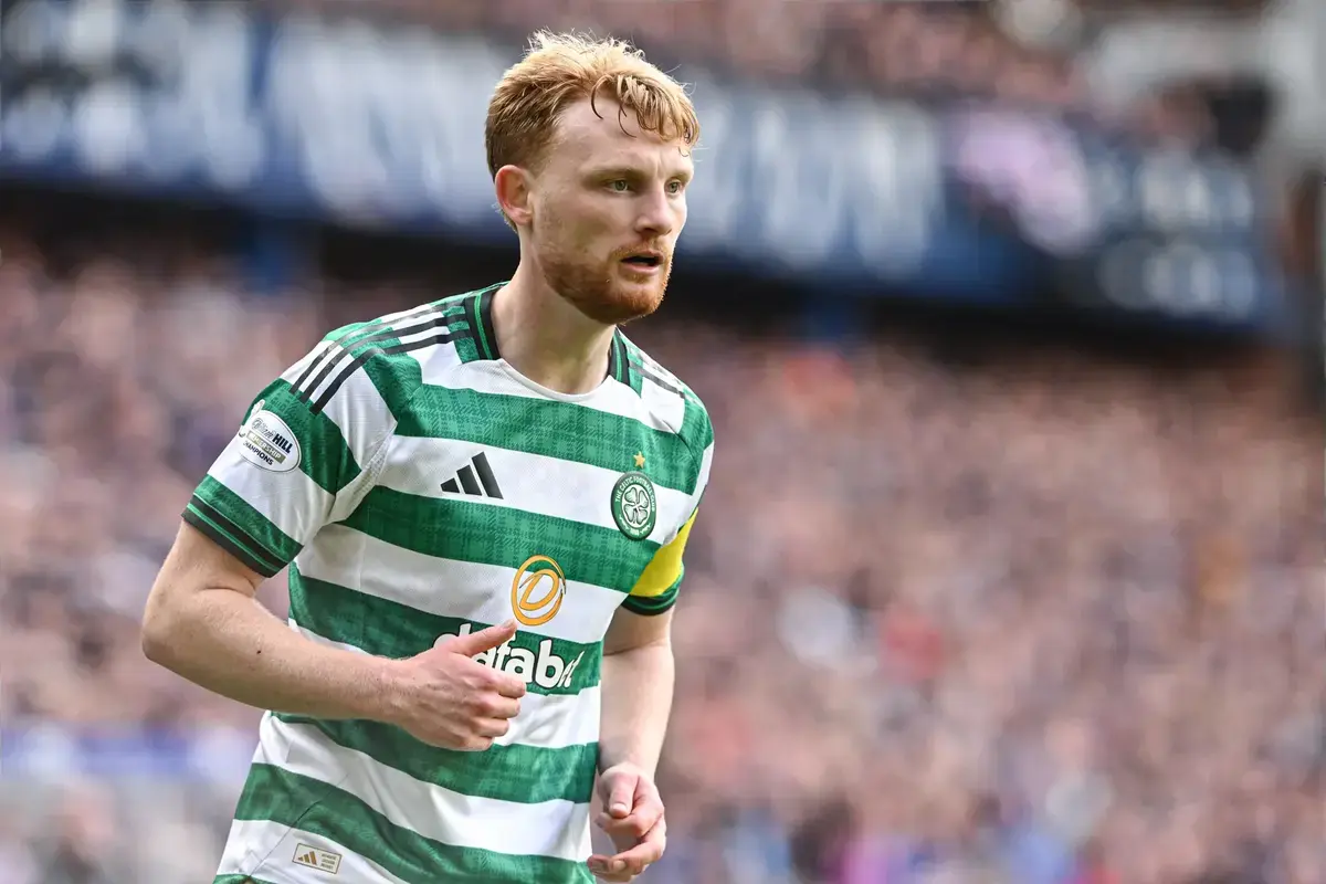 Liam Scales Discusses Celtic’s ‘Character’ Amid Title Fight