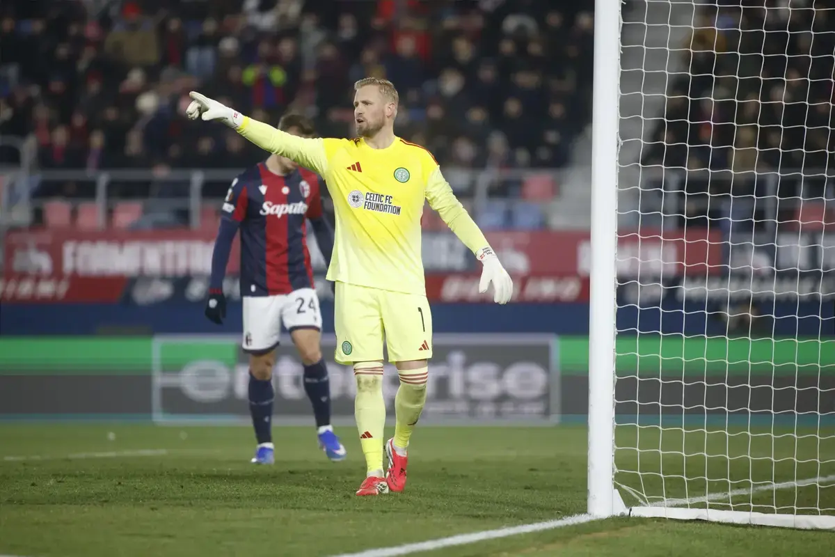 Celtic’s Kasper Schmeichel Injury Latest As Denmark Boss Fires Back